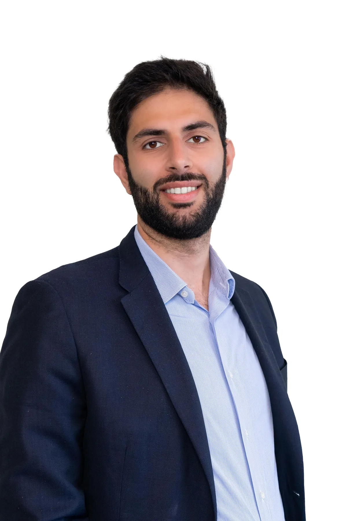 Portrait de Lyron Nataf, avocat